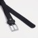 Building belt, width 2 cm, screw, buckle metal, black color