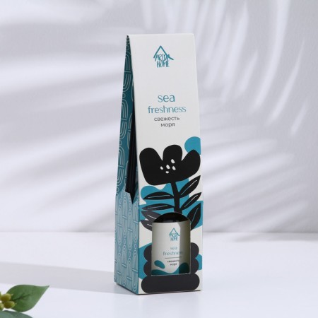 Diffuser aromatic freshness of the sea 100 ml-2