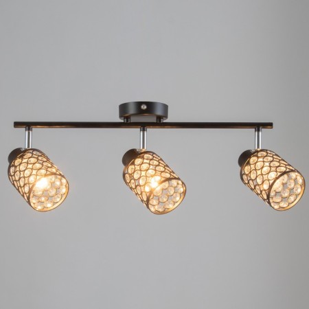 Moki chandelier 3he14 40W black 56x19 cm-1