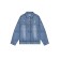 Denim jacket for the girl PlayTode, height 170 cm