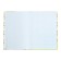 Notebook A5, 80 sheets in the cell "Avocado pattern", solid cover, glossy lamination, offset block