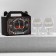 Gift set of glasses for cognac "Dad and Mom", 265 ml.