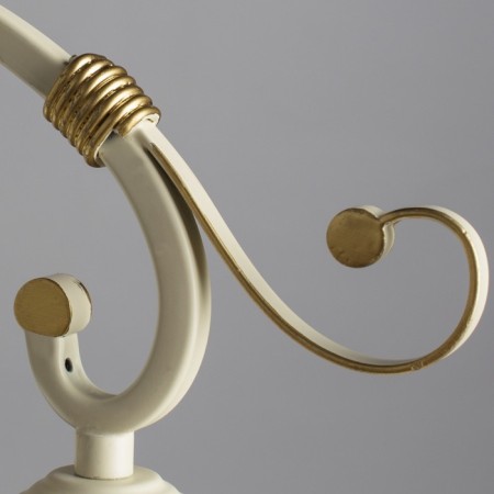 Chandelier A4577PL-3WG Grazioso 3x60W E27, 61x61x35 cm-2