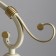 Chandelier A4577PL-3WG Grazioso 3x60W E27, 61x61x35 cm