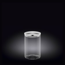 Bank with a cover of Wilmax England, 950 ml