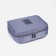 Lightning cosmetic bag, gray color
