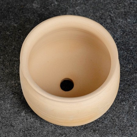 Patrick pot of beige, 8x8x6.5cm-5