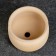 Patrick pot of beige, 8x8x6.5cm