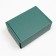 Self -charged, emerald box, 22 x 16.5 x 10 cm