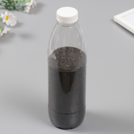 Causage sand "black" 1000 ± 50g-3