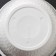 Flower pot with the pallet "Corsica", 1.8 l, d = 17, white color