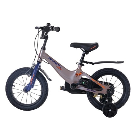 Bicycle 14 ’’ maximo jazz standard plus, color gray pearls-2