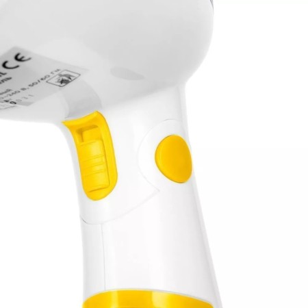 KitFort KT-9192-3, manual, 1300 W, 120 ml, 20 g/min, white and yellow-3