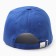 Women's cap Minaku "Chamomile", blue color, rr 54-56