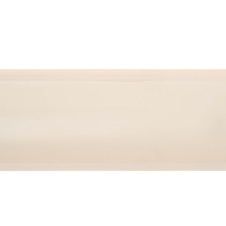 Skirting board for countertops/baths of the two -part "ideal" 25x25x3000, ivory-2