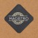 Bank for bulk products Magistro Aleo, Marble, 400 ml, D = 10.5 cm, color gray color
