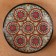 Largan Rishtan ceramics "Samarkand", 32 cm, mix