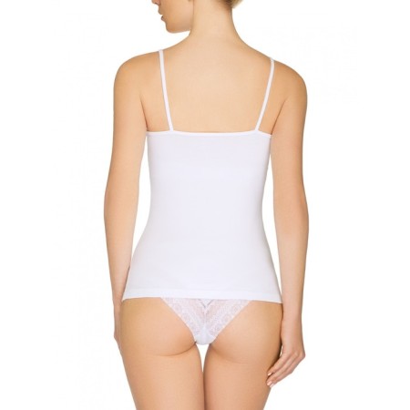 T -shirt female CE Macramer Art LT 772, size 42, height 170 cm, white color-1