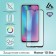 Protective glass 9D Luazon for Honor 10 Lite, full glue, 0.33 mm, 9n, black
