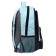 Barry backpack Erich Krause Ergoline 20l, 44 x 33 x 22 cm, Romantic Girl 58121
