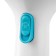 SCARLETT GS135S04, manual, 1400 W, 200 ml, 50 g/min, cord 1.6 m, blue