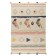 Ethnic carpet, size 120x180 cm, bird print
