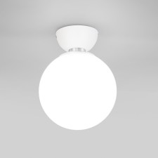Ceiling Lamp EUROSVET Bubble 30197/1, E14, 1x40W, 180x180x240 mm, white color