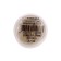Nozzle pellets with an elastic band, hemp, 8-14 mm, 20 ml