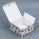 Folding box "Hugge", 15 x 15 x 7 cm, new year