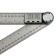 Electronic tundra gorgeon, stainless steel, 300 mm