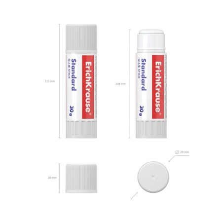 Erichkrause Standard, 30 g, fast bonding glue-1