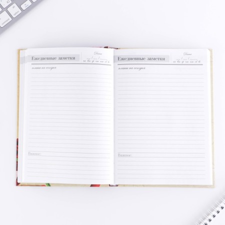 The teacher's diary “Teacher: the best teacher”, A5 format, solid cover cardboard 7BC, 160 sheets-11