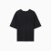 Women's T -shirt MIST BASIC, Black, p. S-m
