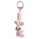 Baby I'm a toy "suspended rattle" hare, white color SL-07125A