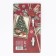 Spoon souvenir on the postcard "New Year's collection: this gift is useful", 3 x 14 cm