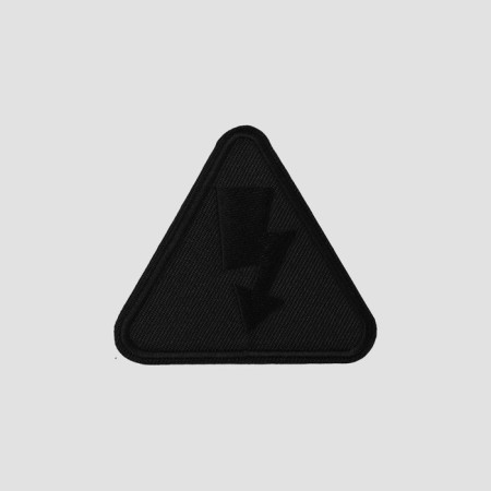 Thermal appliance "Lightning", 6.5 × 6 cm, black color-1