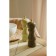 Set of mills for spices SL Home "Olive Grove", 2 pcs, 17 cm, olive color