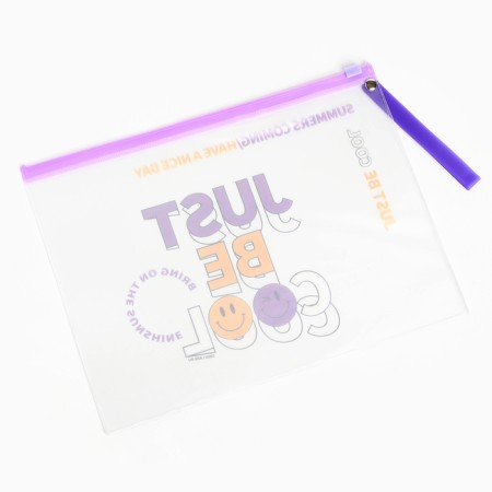Cosmetic bag for a swimsuit Just BE Cool, 24 x 17 cm.-2