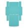 Gift folding box, packaging, Tiffany, 31 x 24.5 x 8 cm