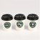 Metal puzzle "Smart Coffee", cups, in showbox