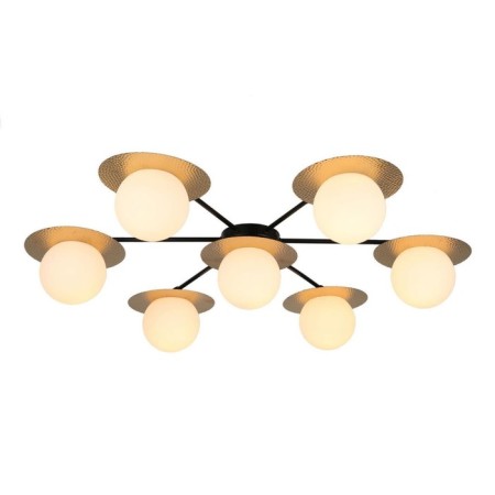 Ceiling chandelier Roshni 900 mm, E27 420W