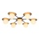 Ceiling chandelier Roshni 900 mm, E27 420W