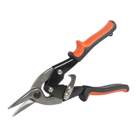 Patriot ASP-250L metal scissors, left cut, CRV, two-component handles, 250 mm-2