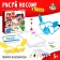 Board game "Draw your nose", 2-4 players, 5+