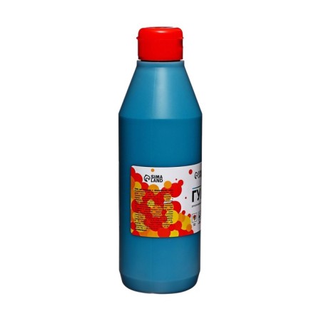 Gouache Bank 500ml "Calligrata" Blue Dark-1