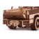 Mechanical 3D puzzle made of wood "Pickup WT-1500"