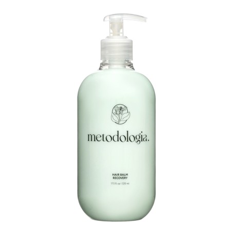 Metodologia hair balm power and recovery, 520 ml Metodologia
