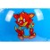 Fitball Children's Bradex, Massage, Blue