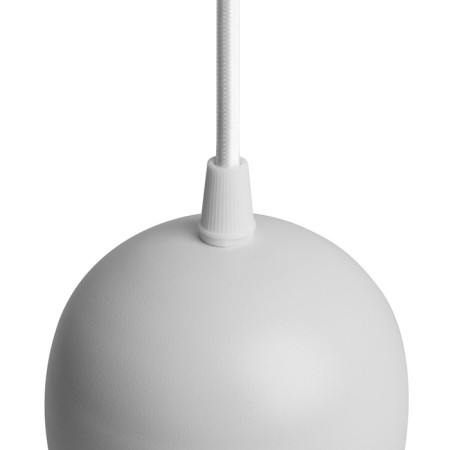 Snow -phase track lamp for Feron AL197, IP20, E27, 50 W, 90x90x145 mm, white color-10
