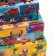 Set of boxes 4 in 1 "ROP -Art New Year", 30 x 20 x 8 - 24 x 14 x 5 cm